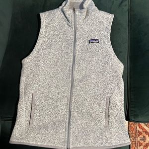 Patagonia better sweater vest